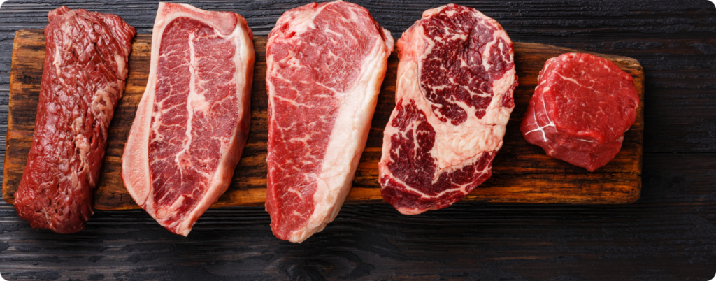 Some of the most powerful brain foods come from animals