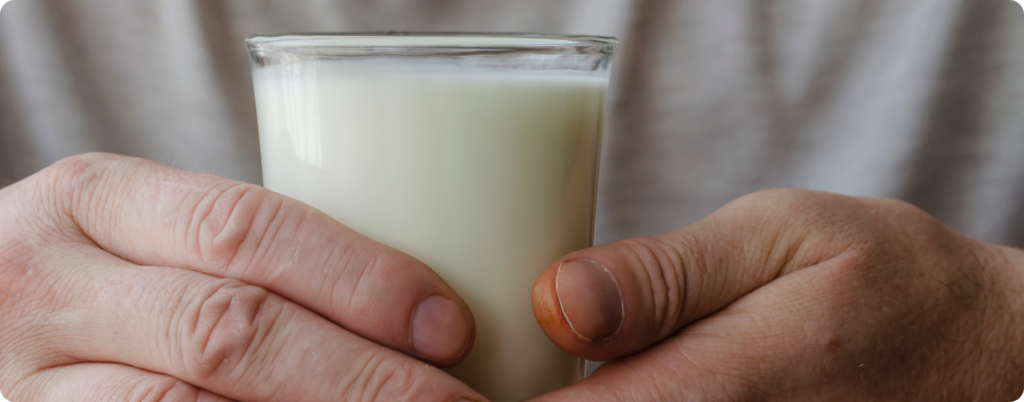 Kefir is another great carnivore breakfast ideas