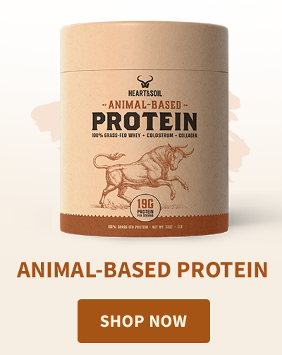 Issue #149: 50% down. 50% to go. | Heart & Soil Supplements