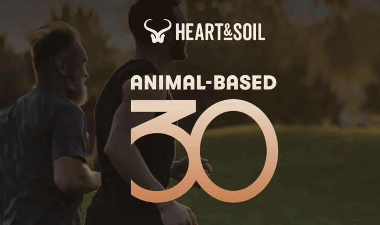 Issue #152: 4 Reasons To Join Us For Animal-Based 30