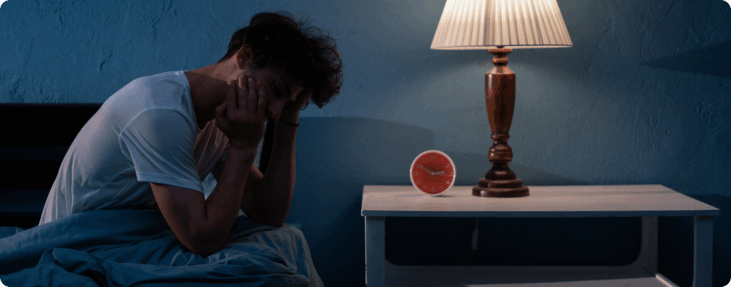 Impaired sleep is one of the most common keto flu symptoms