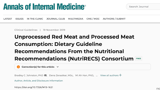 Issue #153: 4 biggest beef myths debunked | Heart & Soil Supplements