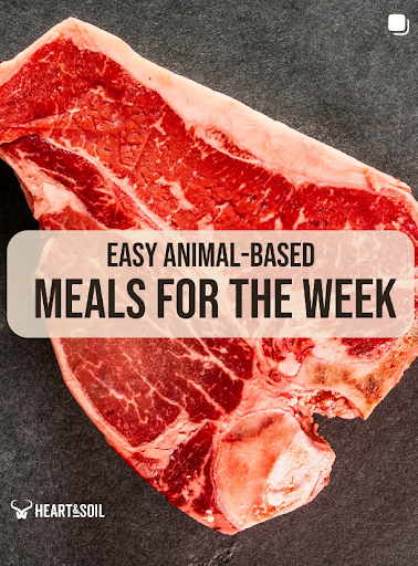 Issue #155: 3 Reasons to Eat More Protein | Heart & Soil Supplements
