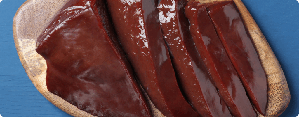 The dangers of eating liver are often overlooked