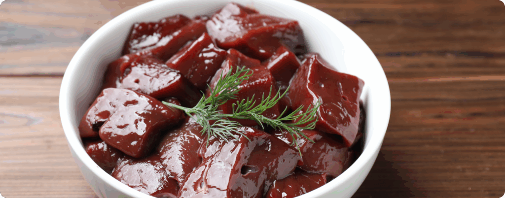 Beef liver is incredibly nutrient dense