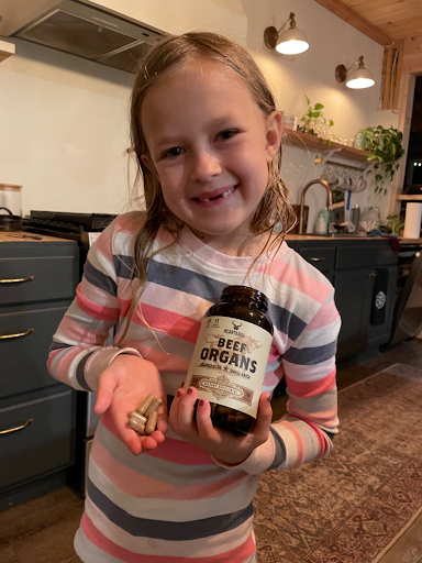 Issue #157: 5 essentials for raising radically healthy kids | Heart & Soil Supplements