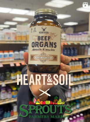 Issue #160: The forgotten science behind eating organs | Heart & Soil Supplements