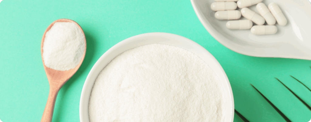 This article explains the differences between gelatin vs collagen