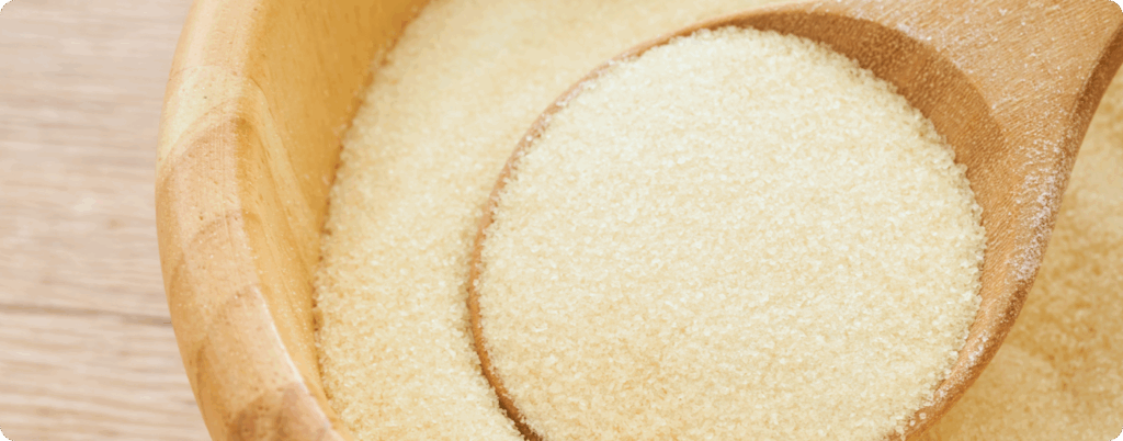 There are various important differences for gelatin vs collagen 