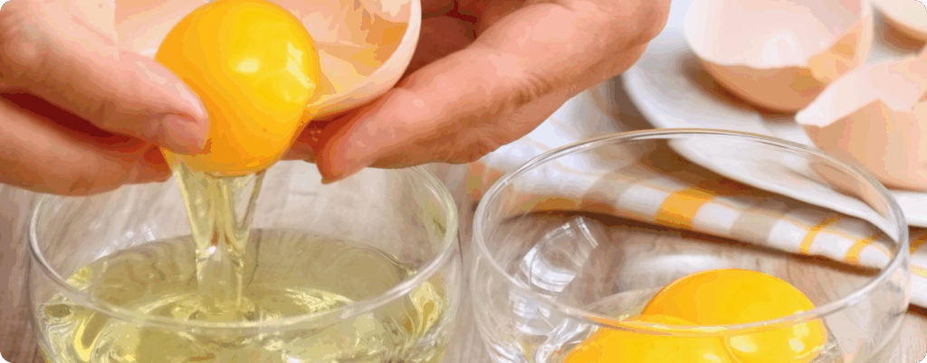 Eggs are a useful source of iodine 