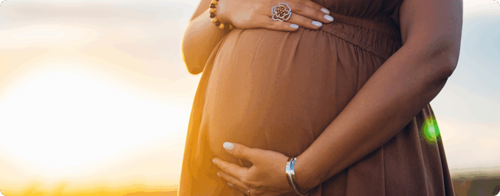 Iodine is crucial during pregnancy 