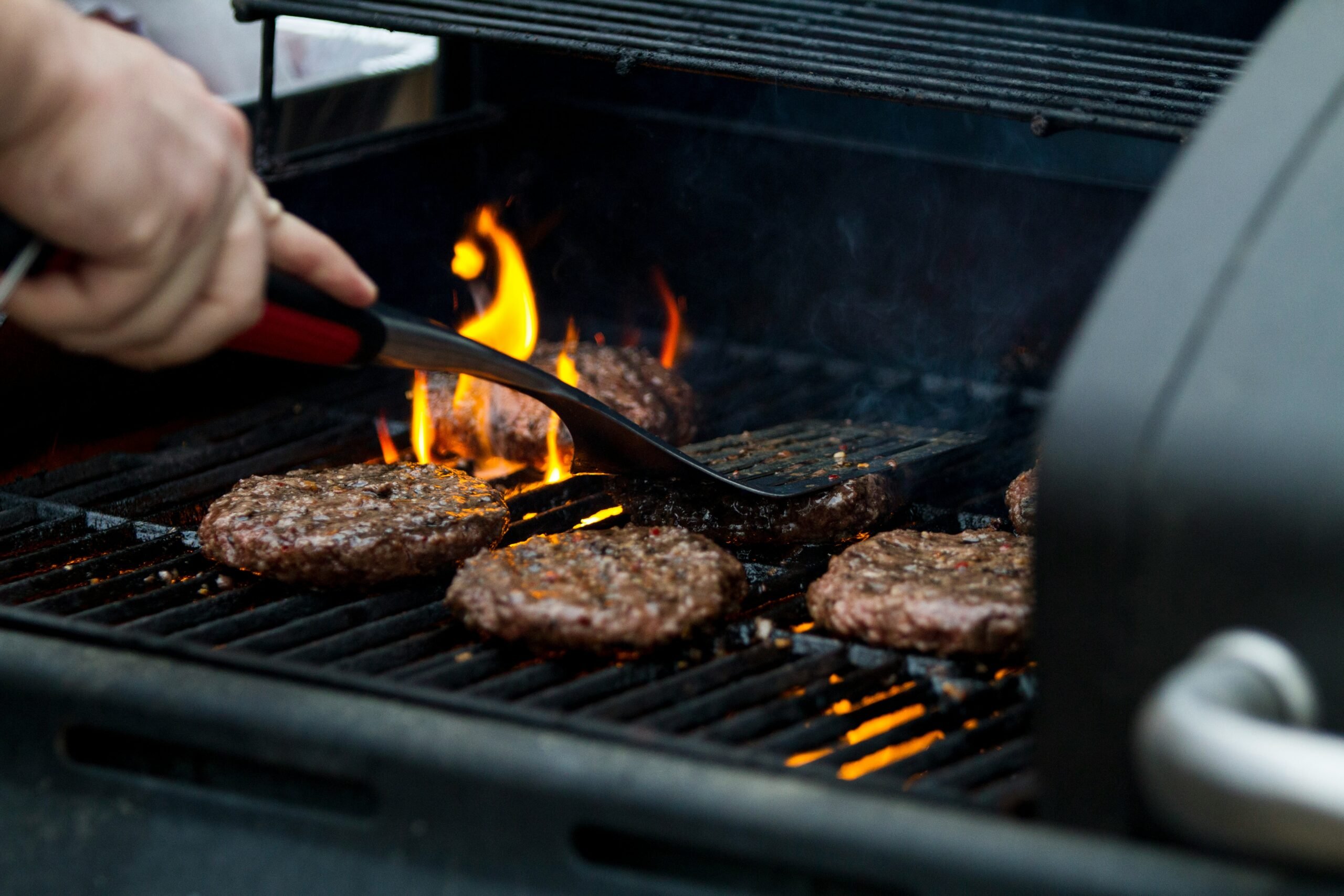 Issue #156: Saturday’s BBQ got weird fast…
