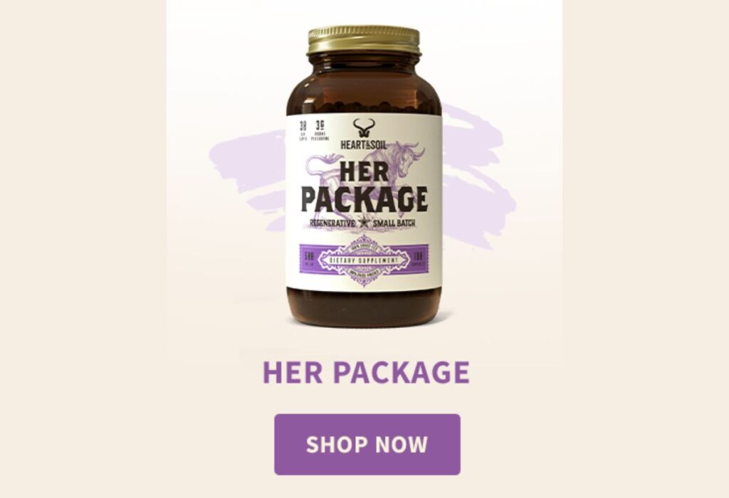 Issue #164: 40% of supplements are a scam | Heart & Soil Supplements