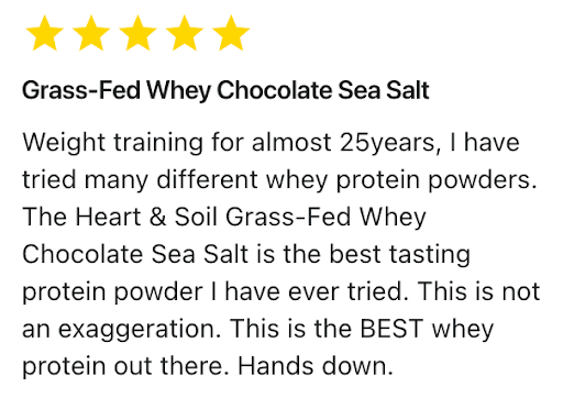 Issue #163: The Heart & Soil “dropkick test” | Heart & Soil Supplements