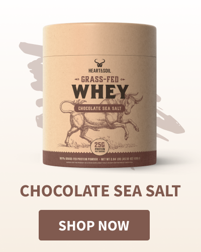 Issue #163: The Heart & Soil “dropkick test” | Heart & Soil Supplements