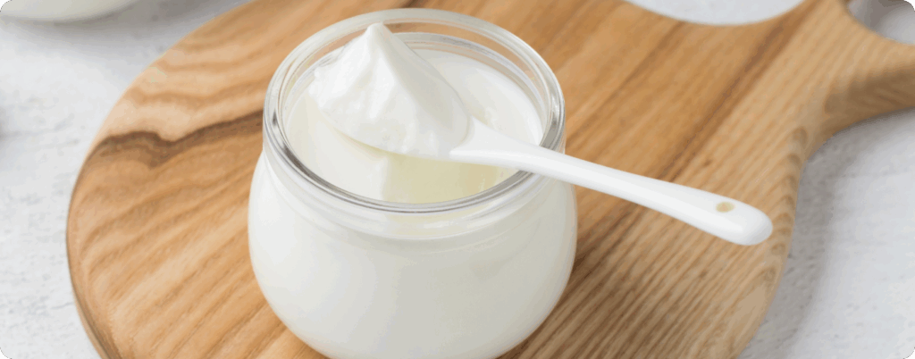 Probiotic foods like yogurt can help support gut health, reduce inflammation, and even influence body composition. 