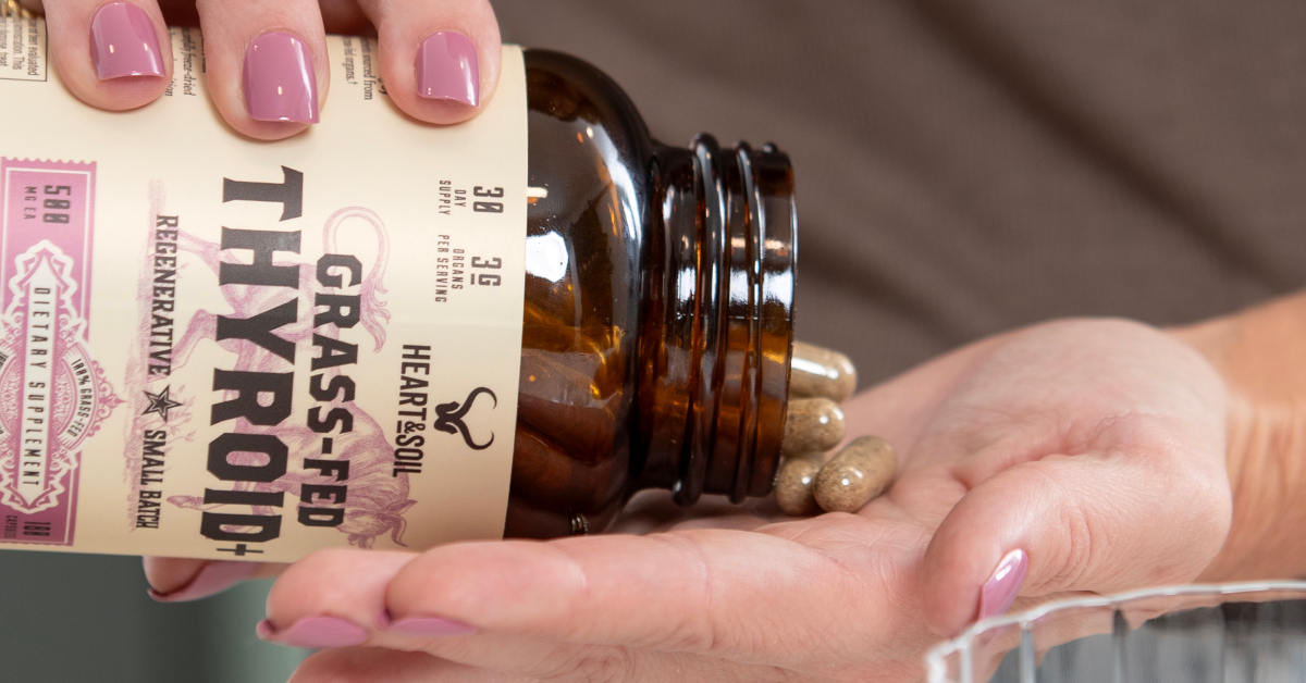 Is Grass Fed Thyroid Right For You Everything You Need Photo Inspiration