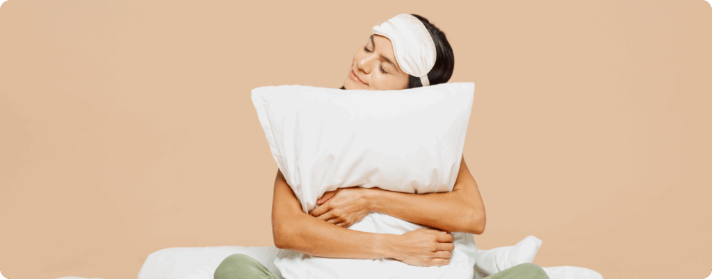 Sleep is one way to naturally support thyroid health