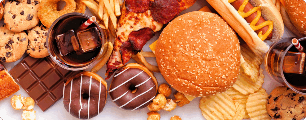 Ultra processed foods may harm thyroid health