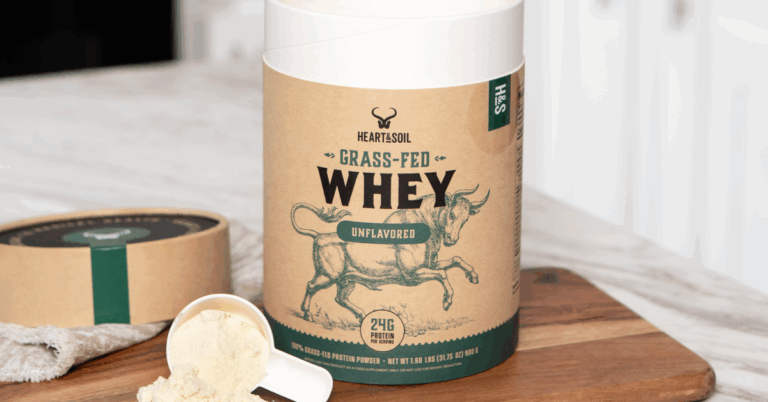 What to Look For When Buying Grass-Fed Whey Protein Powder