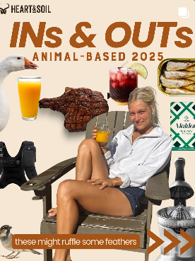 Issue #167: Your Radical Health Quiz (see how you rank) | Heart & Soil Supplements