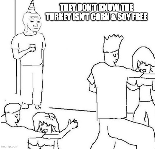 Issue #166: Thanksgiving Survival Guide (Animal-Based Edition) | Heart & Soil Supplements