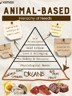 Issue #166: Thanksgiving Survival Guide (Animal-Based Edition) | Heart & Soil Supplements