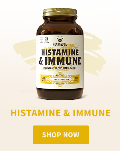 Issue #167: Your Radical Health Quiz (see how you rank) | Heart & Soil Supplements