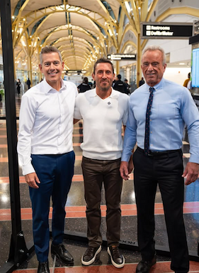 Issue #169: Gyms Are Coming To Airports | Heart & Soil Supplements