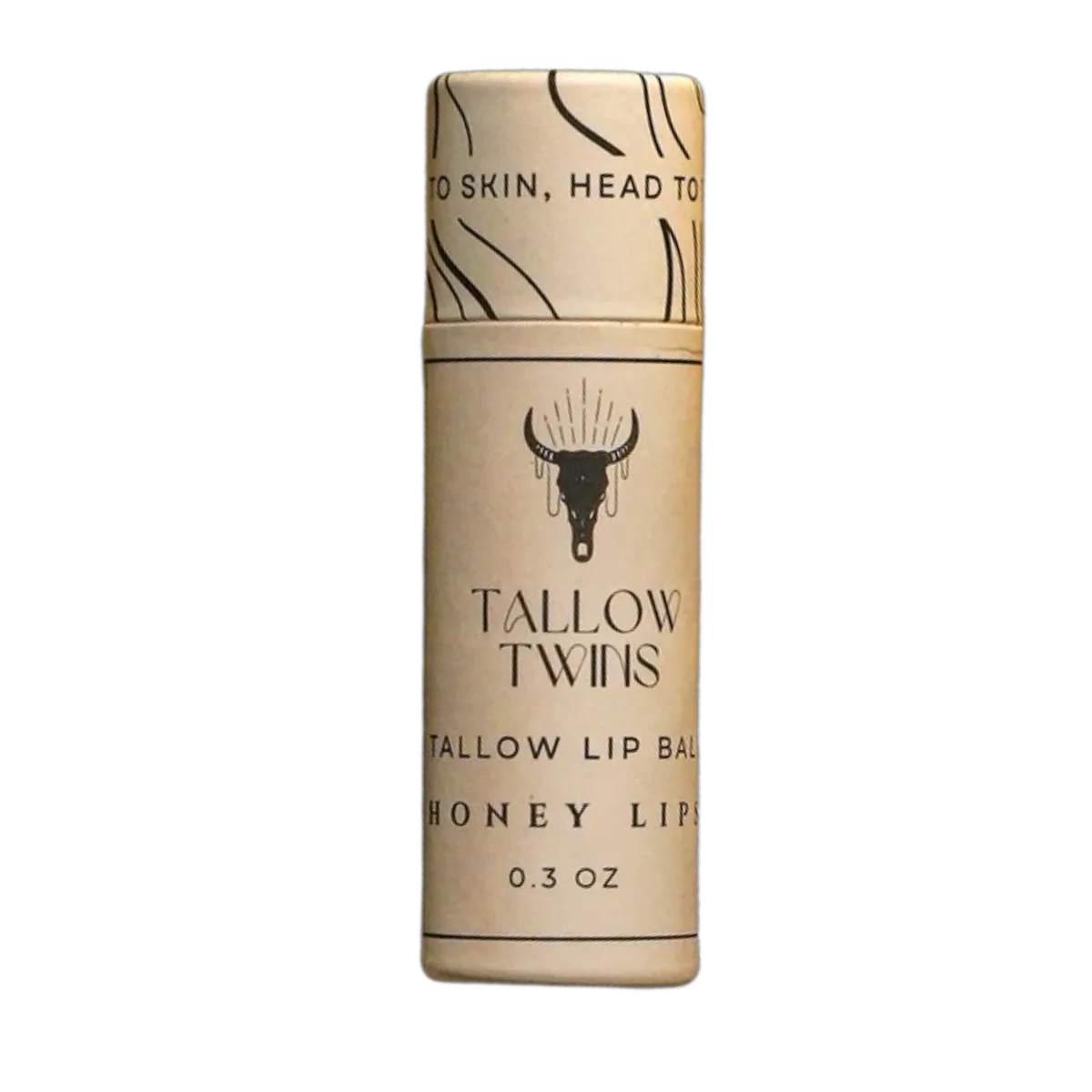 Tallow Lip Balm