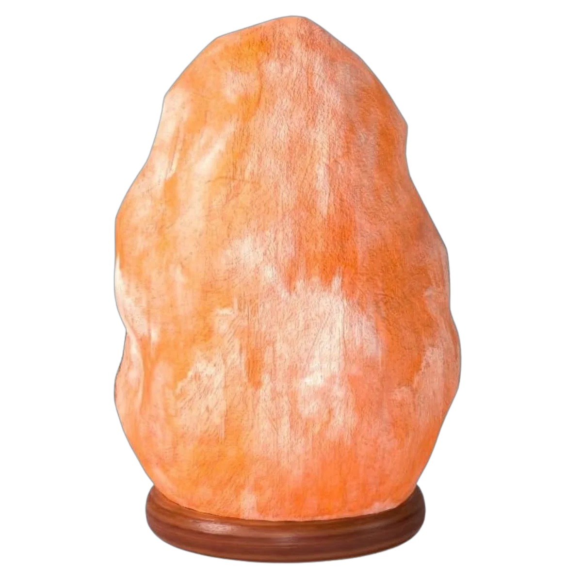 Salt Rock Lamp