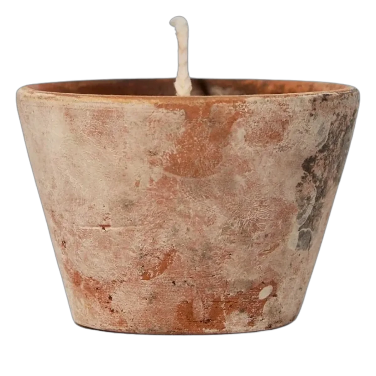 Terracotta Tallow Candle