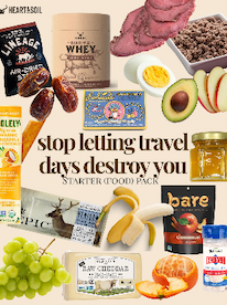 Issue #169: Gyms Are Coming To Airports | Heart & Soil Supplements