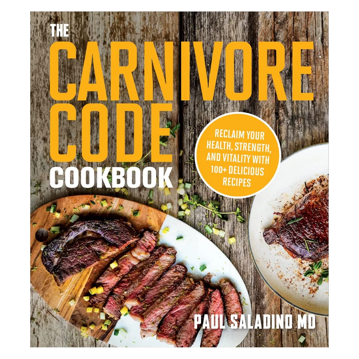 Carnivore Code Cookbook