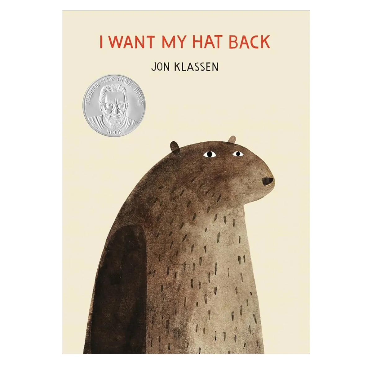 I Want My Hat Back Picture Book