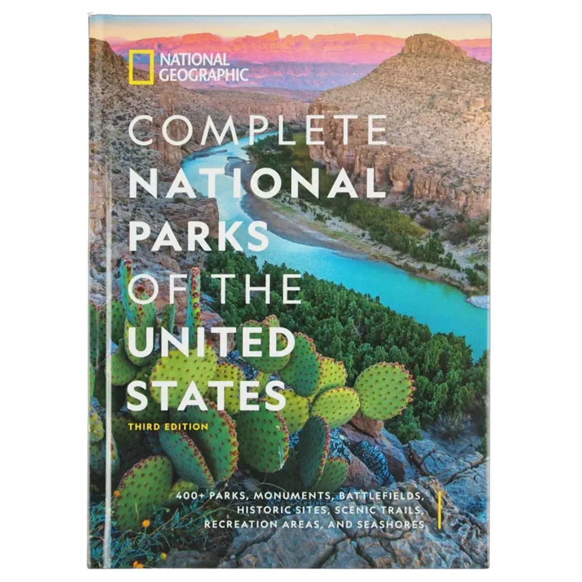 National Parks Book 