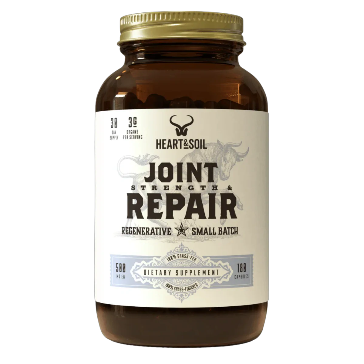 Joint Strength & Repair