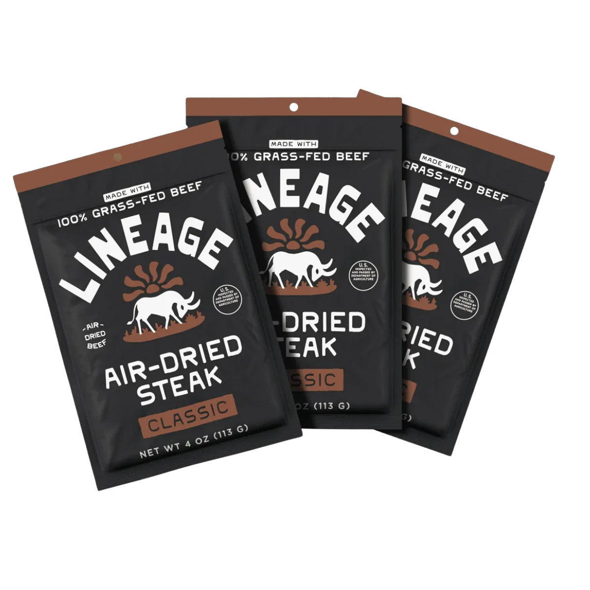Air Dried Steak