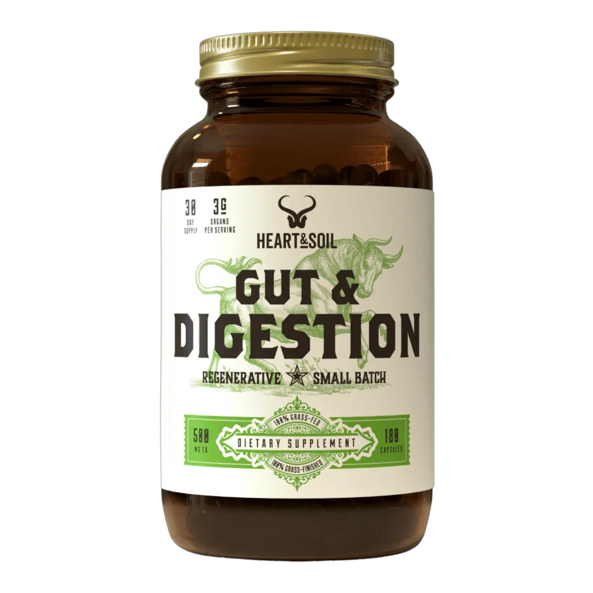 Gut & Digestion