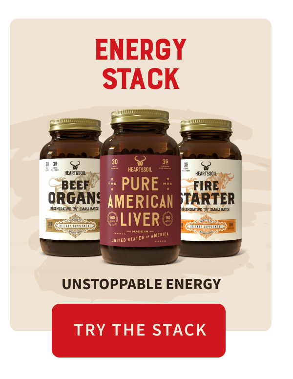 Issue #168: Welcoming our newest tribe members | Heart & Soil Supplements