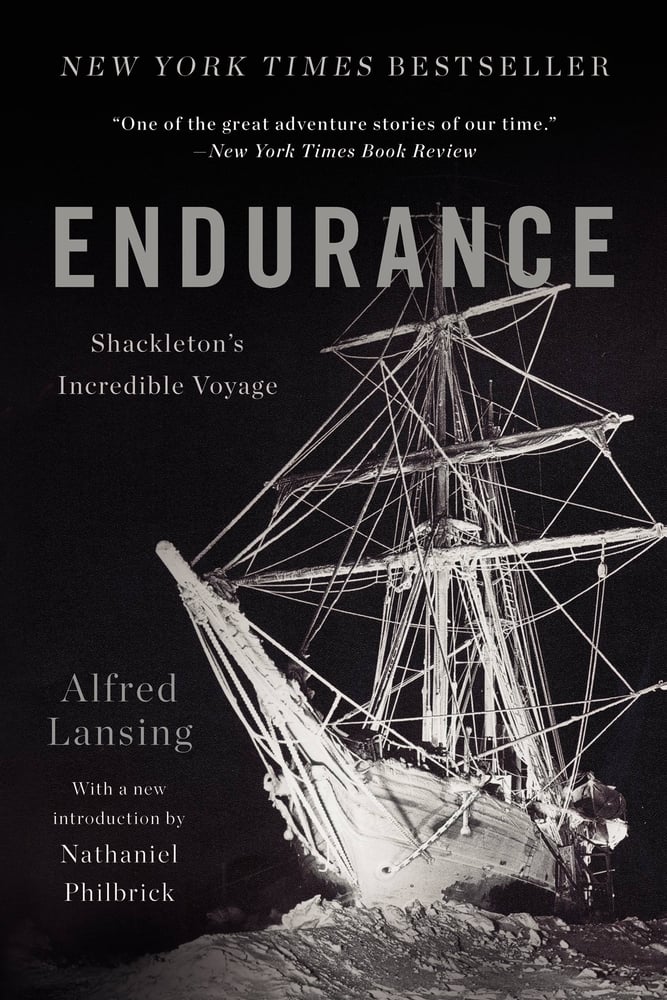 Endurance Book