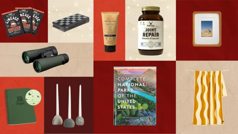 The Explorer: Gift Guide 2025