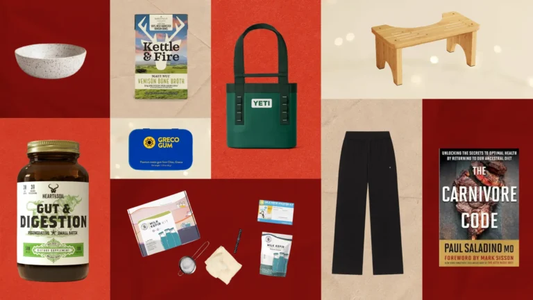 The Gut-Healer: Gift Guide 2025