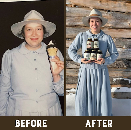 Issue #172: You can’t lose weight because…