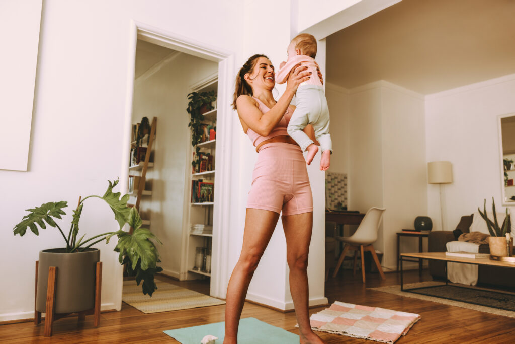 collagen supports postpartum recovery after pregnancy 