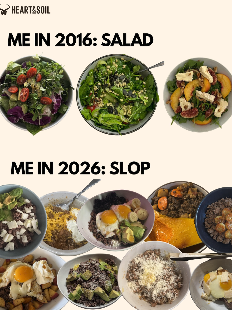 Issue #174: Before you buy that greens powder | Heart & Soil Supplements