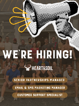 Issue #179: 7 reasons you need to quit seed oils | Heart & Soil Supplements