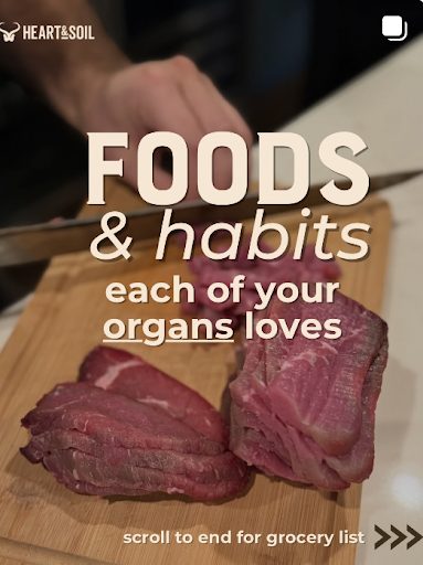 Issue #180: Your Radical Health Score Revealed | Heart & Soil Supplements