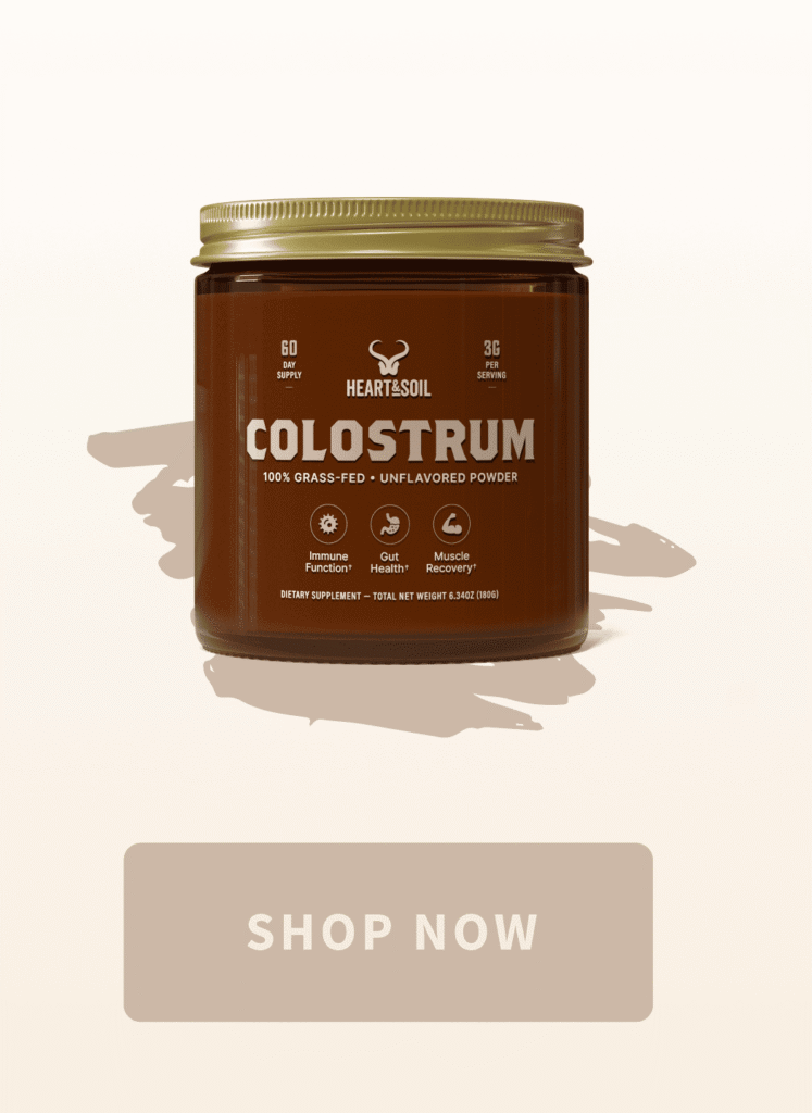 Issue #178: Seasonal Allergies in The Pollen Bowl | Heart & Soil Supplements