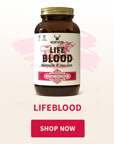 Issue #181: 3 Reasons You Should Try an Animal-Based Diet | Heart & Soil Supplements